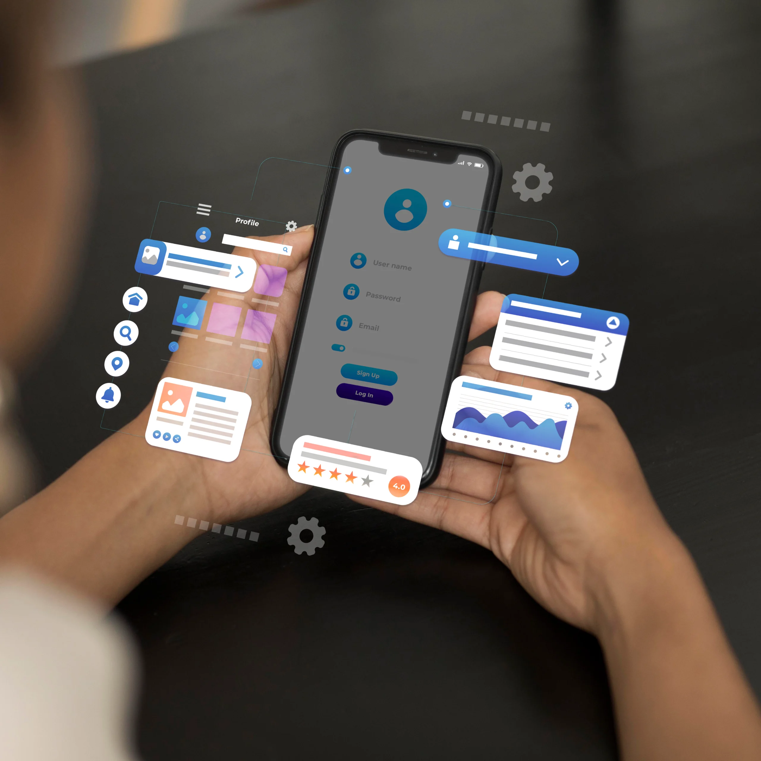 Top Features Annapolis Customers Expect in Local Business Apps